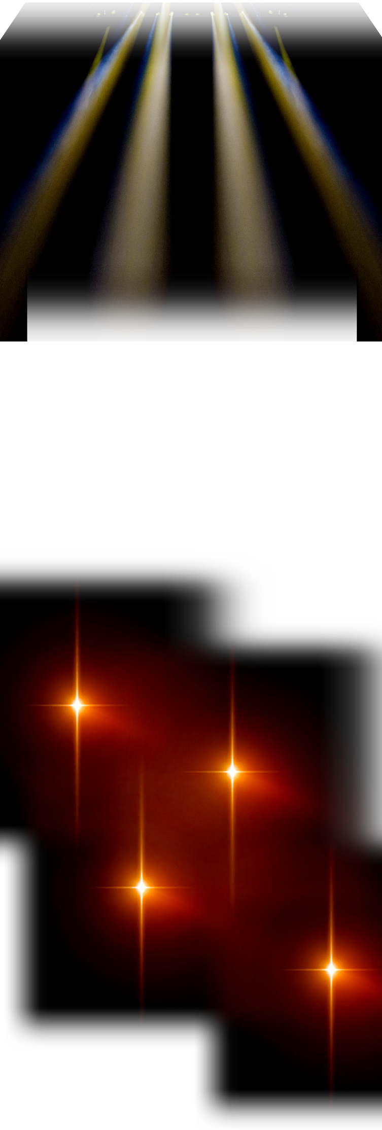 光