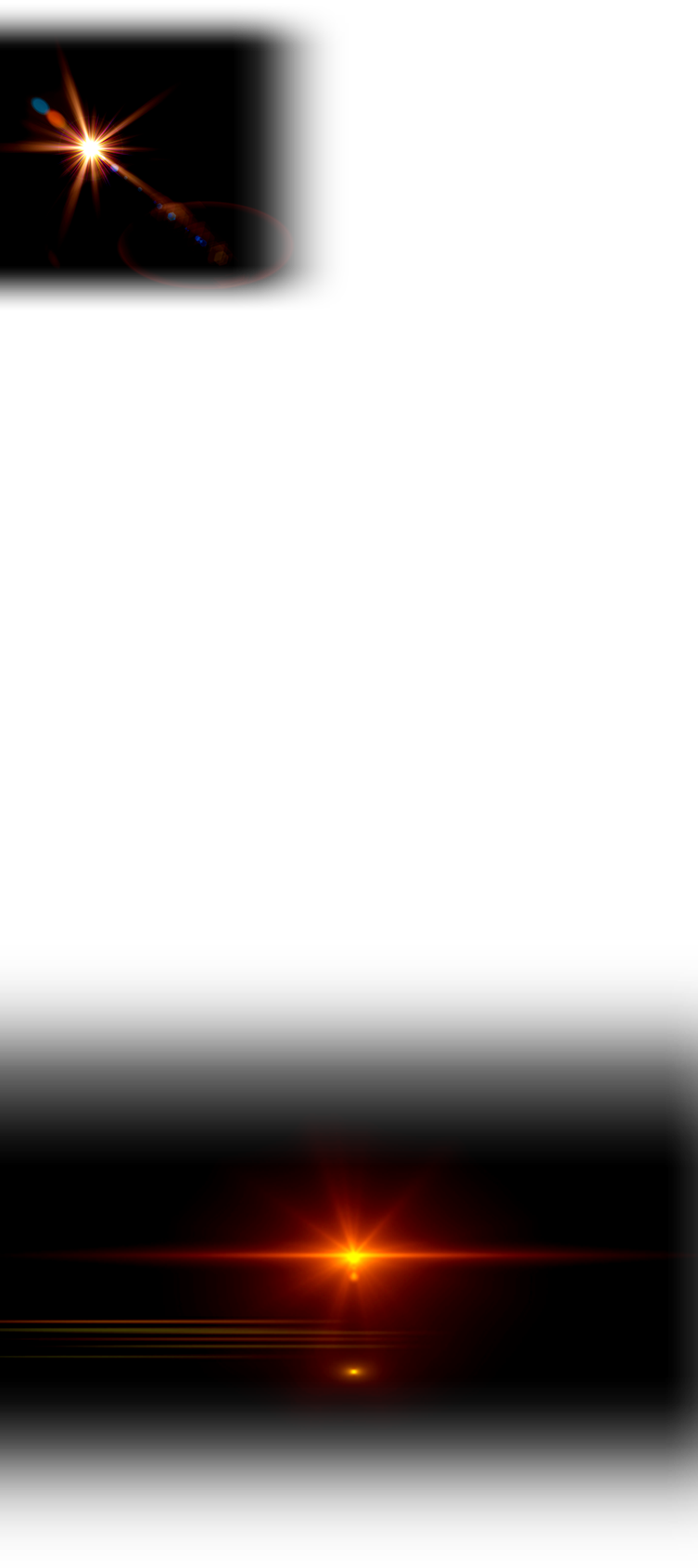 光