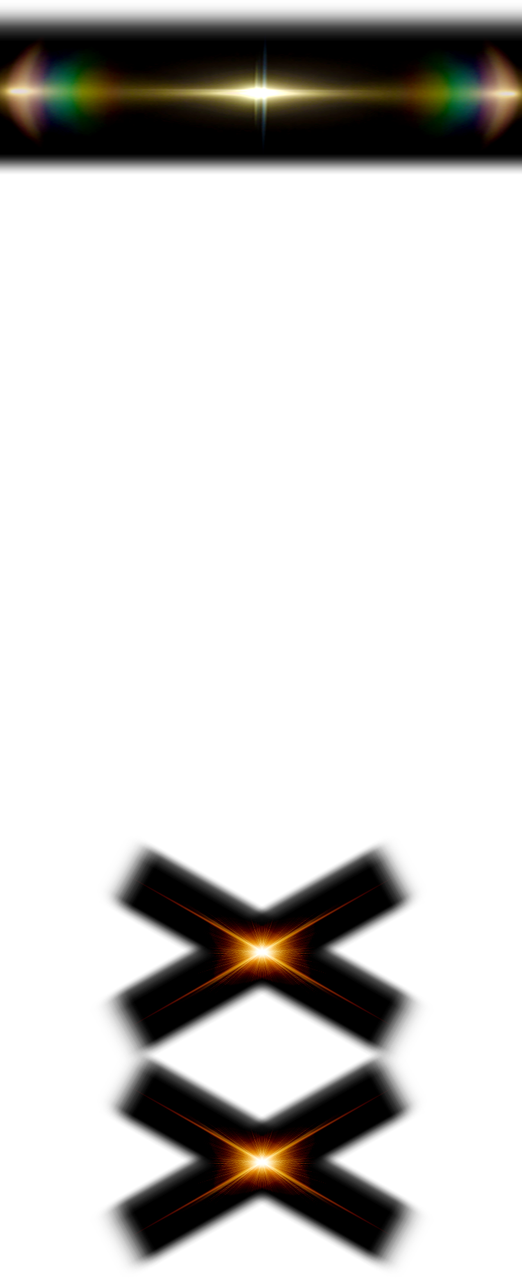 光